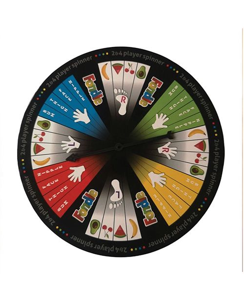 Play Wiv Me Fondle Board Game