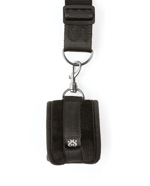 Sei Mio Doorway Play Adjustable Over Door Cuff Restraints