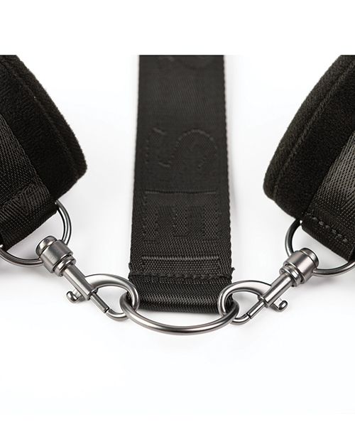 Sei Mio Neck Firmly in Check Adjustable Neck & Wrist Restraint Kit