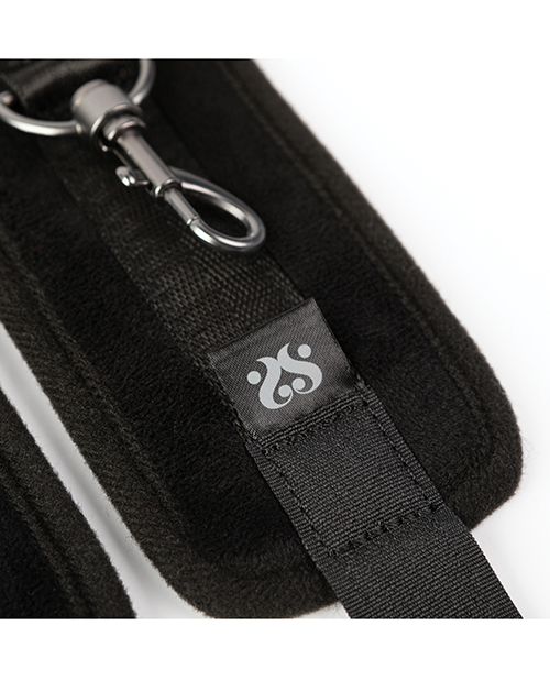 Sei Mio Sensually Secured Velvet Handcuffs