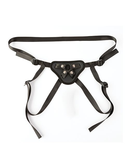 Sei Mio Strappers Delight Beginners Strap-On Harness