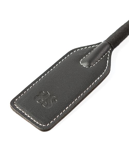 Sei Mio Slap & Tickle Dual Ended Crop & Tickler