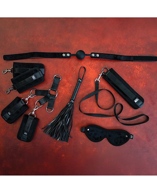 Sei Mio Delectable Domination Supreme Hog Tied Submissive Play Set