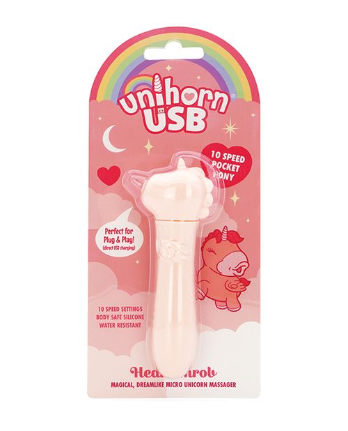 Unihorn USB Bullet-Heart Throb