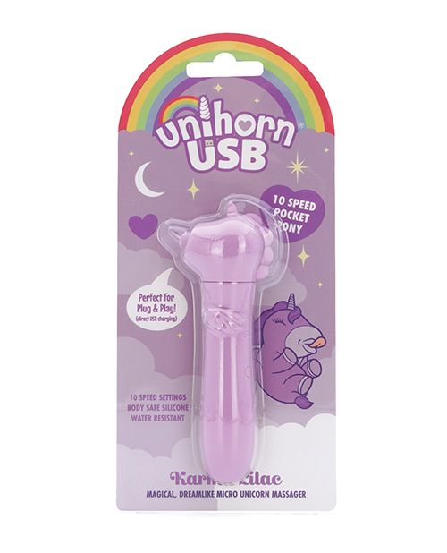 Unihorn USB Bullet-Karma Lilac