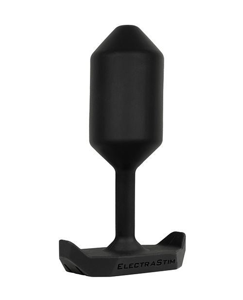 ElectraStim x Mr. S Leather Silicone Butt Plug