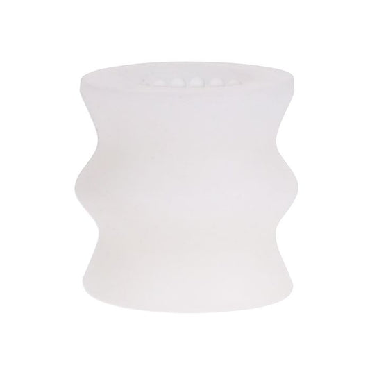 GoodHead Helping Head Silicone Stroker-Glow in the Dark