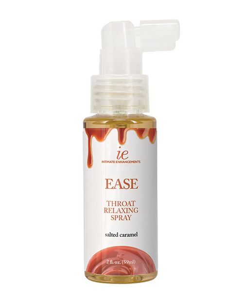Intimate Enhancements Ease Throat Relaxing Spray