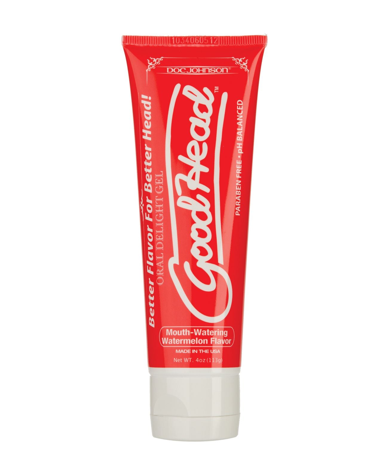 GoodHead Oral Delight Gel-4 Oz