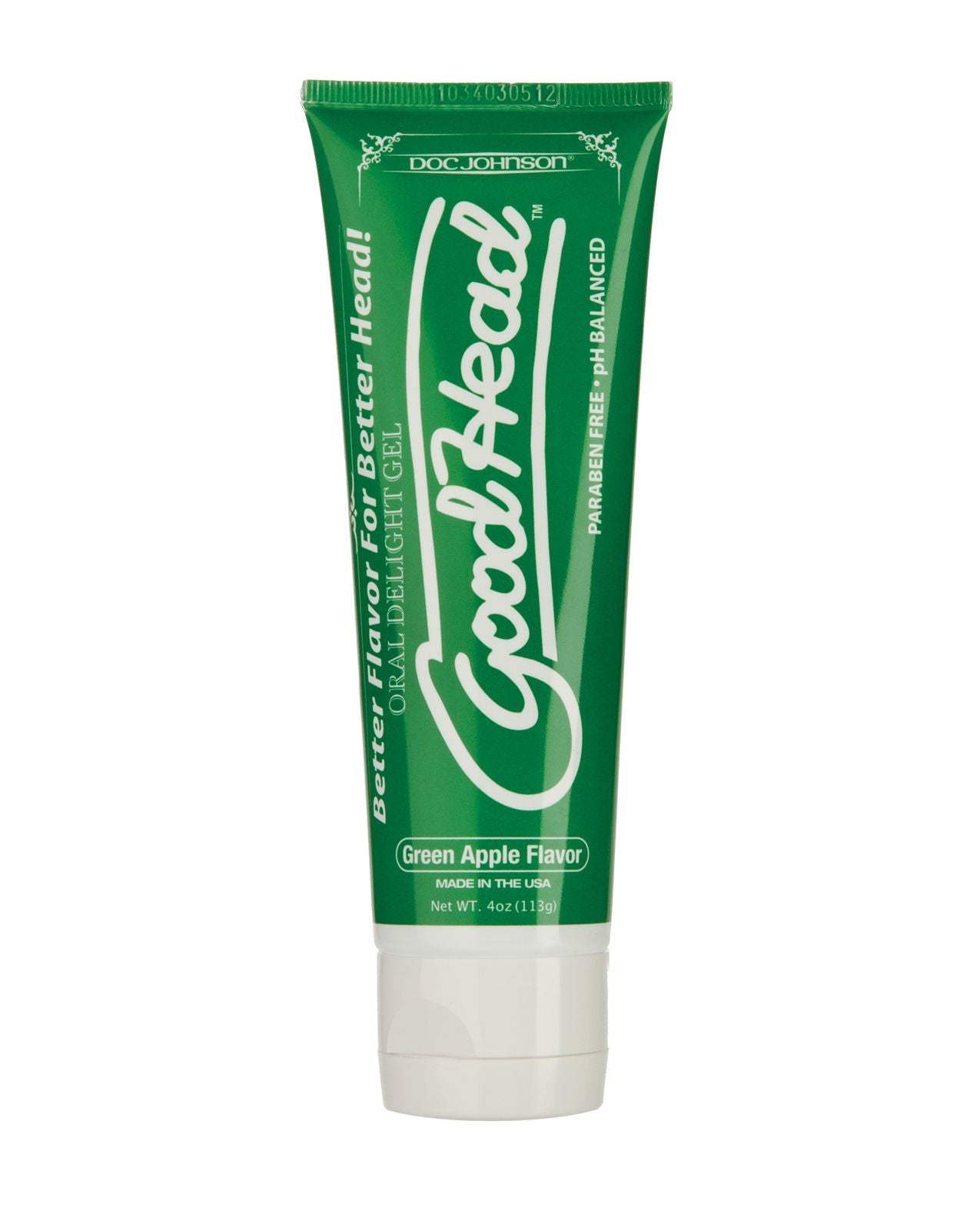 GoodHead Oral Delight Gel-4 Oz