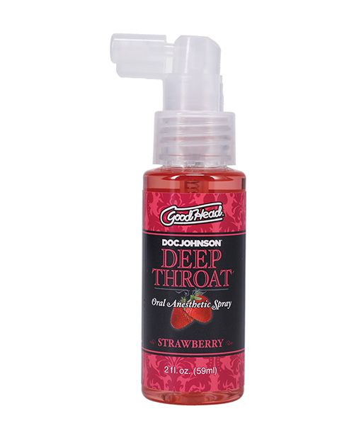 GoodHead Deep Throat Spray