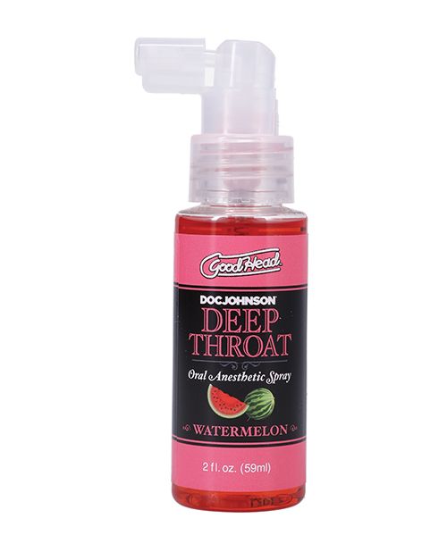GoodHead Deep Throat Spray