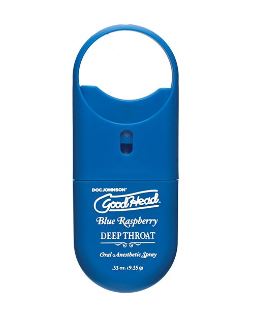 GoodHead Deep Throat Spray To-Go