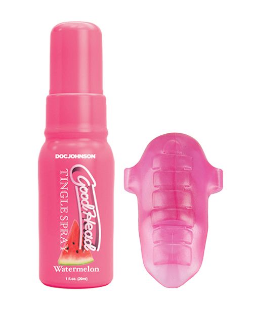 GoodHead Pussy Pleasure Party Oral Sex Kit