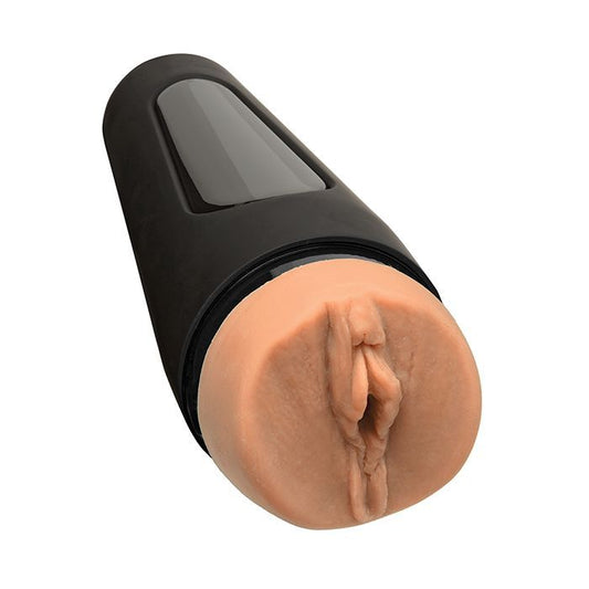 Main Squeeze Pussy Masturbator-Lela Star