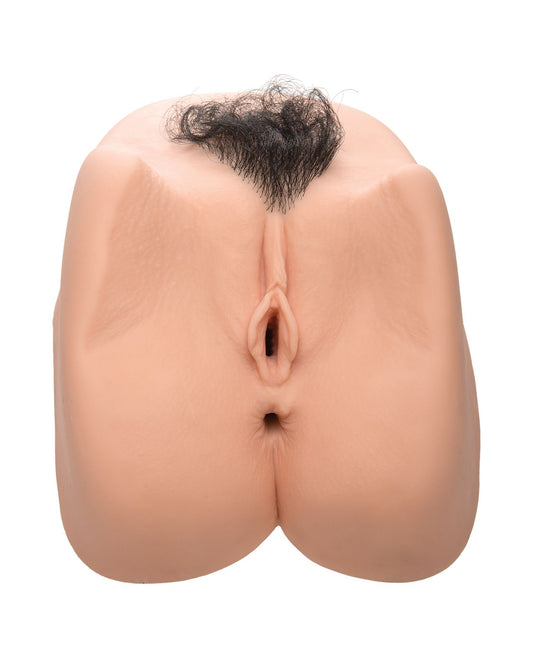 Signature Strokers Sasha Grey Vibrating Pussy and Ass