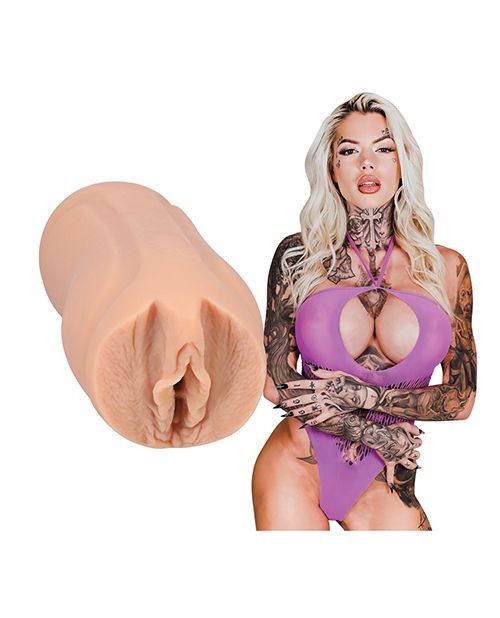 Signature Strokers Ultraskyn Pocket Pussy-Chantal Danielle