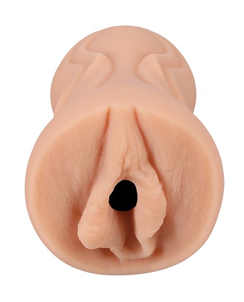 Signature Strokers Ultraskyn Pocket Pussy-Nicole Doshi