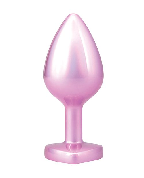 Booty Bling Jeweled Metal Plug