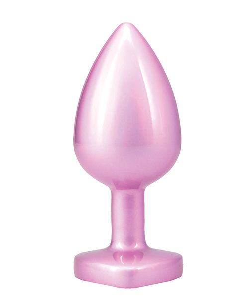Booty Bling Jeweled Metal Plug