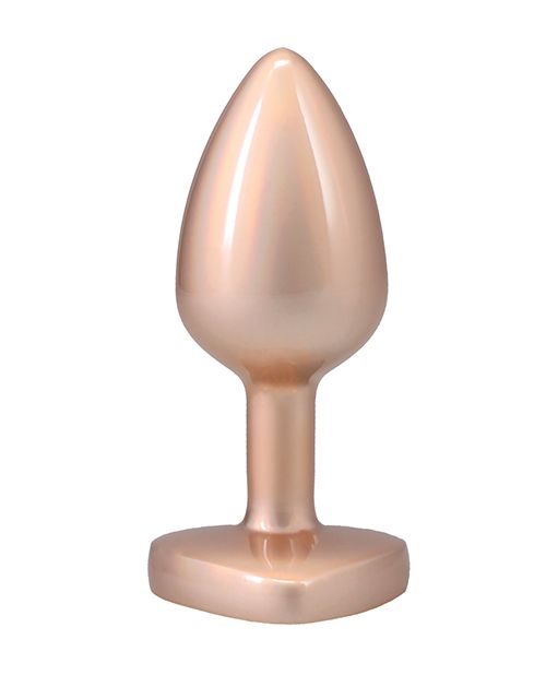 Booty Bling Jeweled Metal Plug
