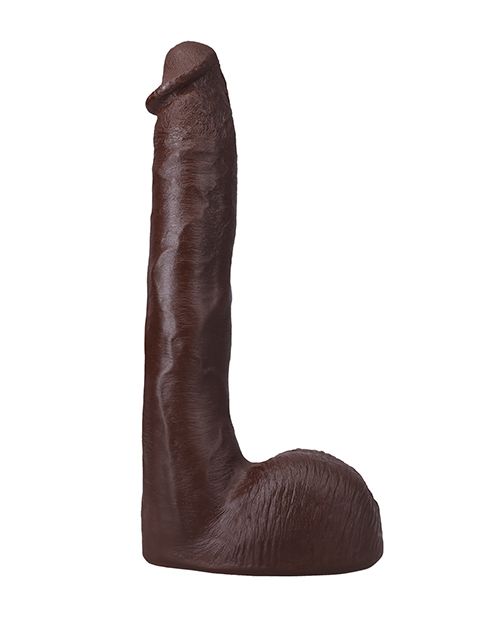Signature Cocks Ultraskyn 10 Inch Cock With Removable Vac-U-Lock Suction Cup-Pressure