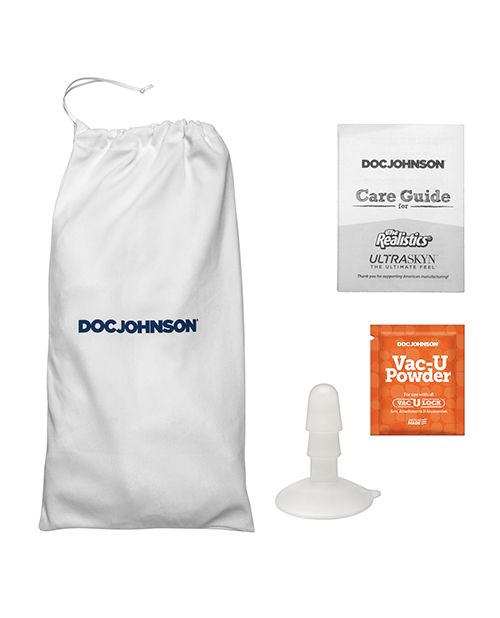 Signature Cocks Ultraskyn 7.5 Inch Cock-The Flesh Mechanic