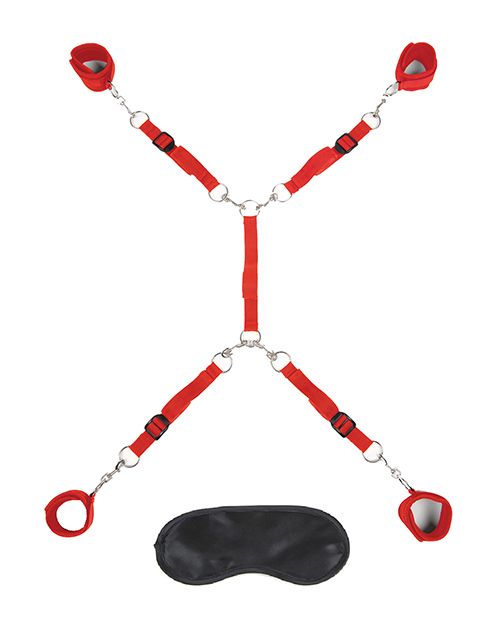 Lux Fetish Bed Spreader