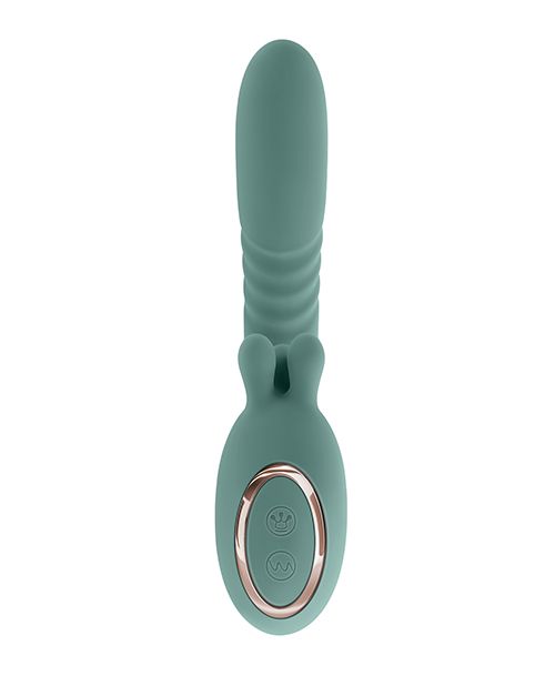 Evolved Thrust into Ecstasy Thrusting Rabbit Vibrator