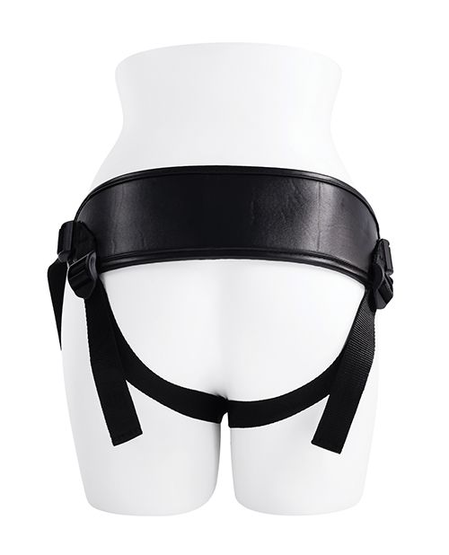 Evolved Giving Vibes Strap-On Bunny Eared Stimulator