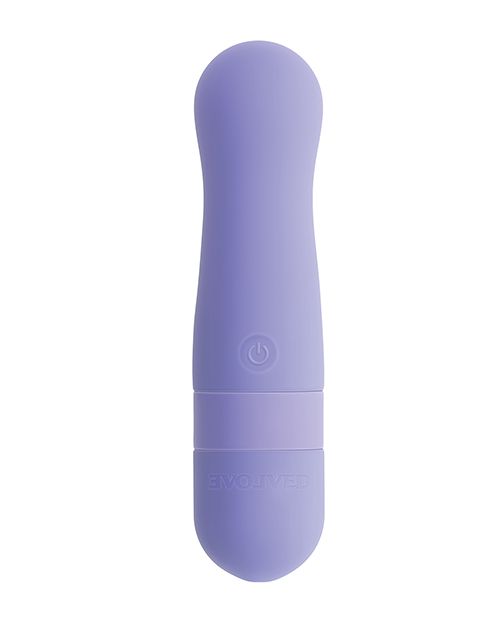 Evolved Squishy Bullet