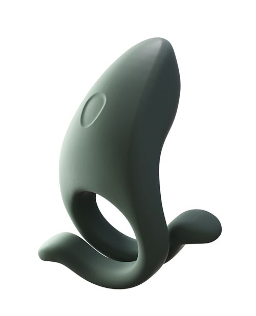 Dame Hug Vibrating Couples Ring