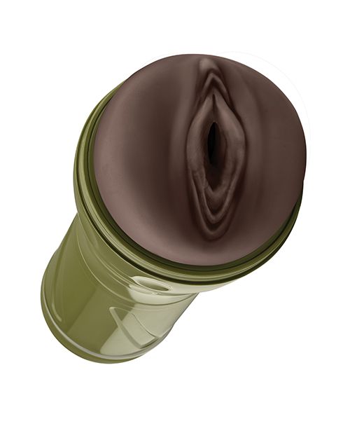 Forto Model V-20 Hard-Side Vagina Masturbator