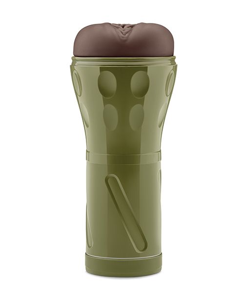 Forto Model V-20 Hard-Side Vagina Masturbator