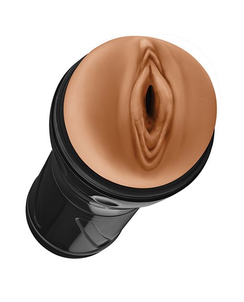 Forto Model V-20 Hard-Side Vagina Masturbator
