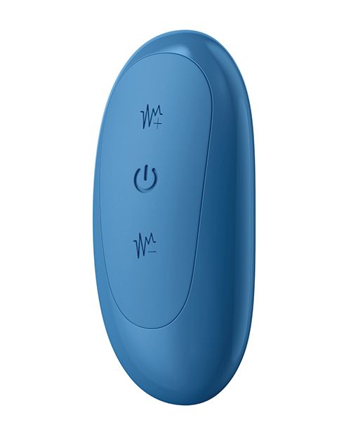 Luv Inc. Beaded Strap-On Luv Vibe