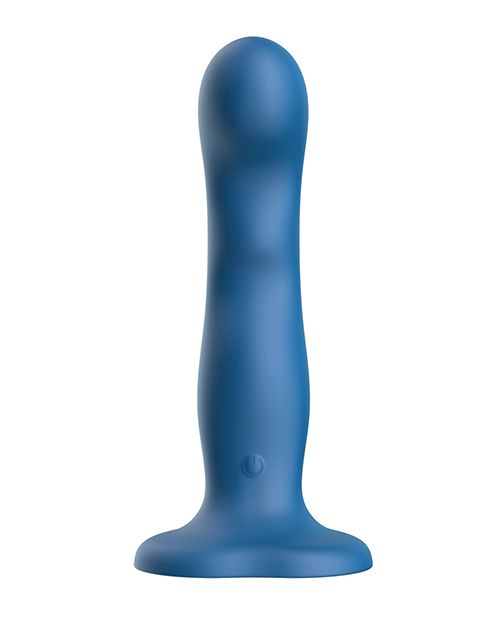 Luv Inc. Wavy Strap-On Luv Vibe