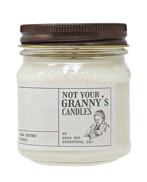 Sleazy Greetings Light Me When You Want A BJ Candle
