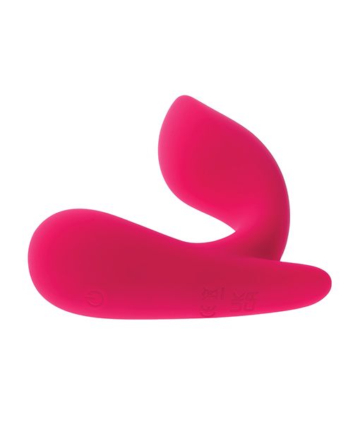 Gender X All About the Bass Curved Stimulator