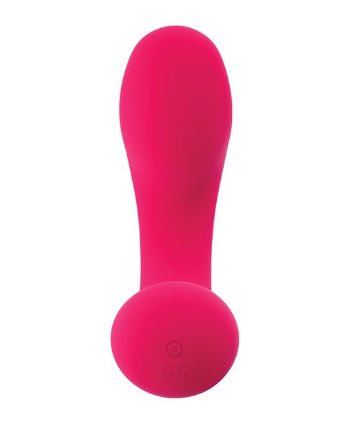 Gender X All About the Bass Curved Stimulator