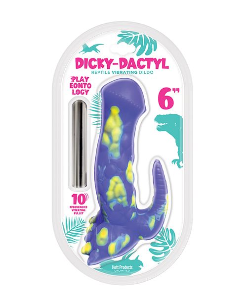 Playeontology Dicky-Dactyl