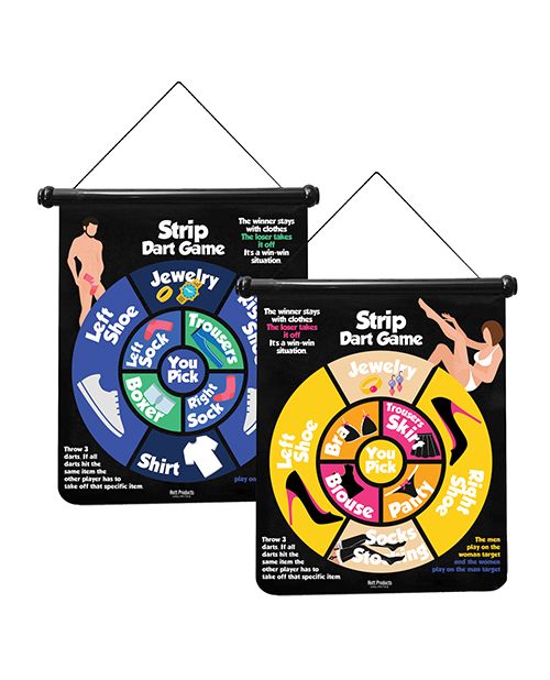 Hott Products Strip Darts Game