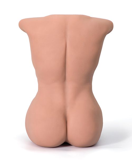 Honey Play Box Atlas Torso Male Sex Doll with Flexible Dildo