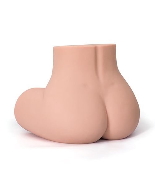 Honey Play Box Peach Realistic Butt With Vagina Anal Sex Doll Torso