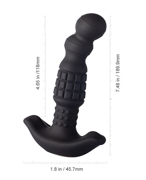 Honey Play Box Pineapple Man Vibrating Prostate Massager