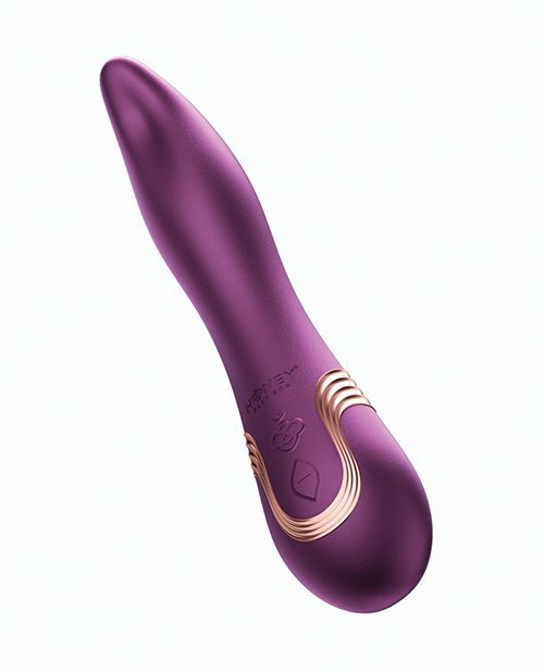 Honey Play Box Fling Tongue Oral Licking Vibrator