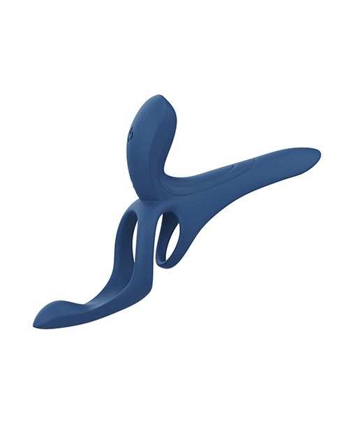 Honey Play Box Pleasure Pivot App-Controlled Couples Vibrators
