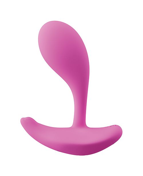 Honey Play Box Oly 2 Pressure Sensing App-Enabled Wearable Clit & G Spot Vibrator