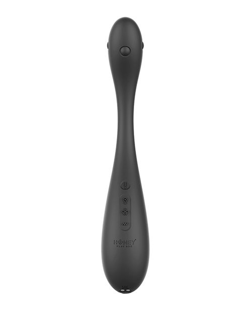 Honey Play Box Puff App-Controlled Inflatable Kegel Ball