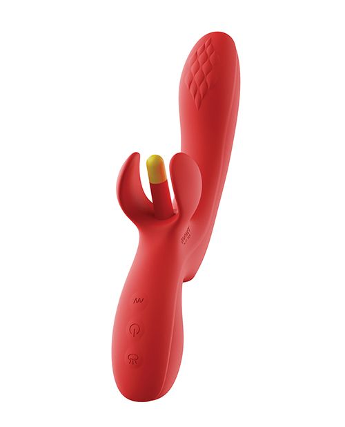 Honey Play Box FORTEXA Kinky Finger Flapping Clit & G-Spot Vibrator
